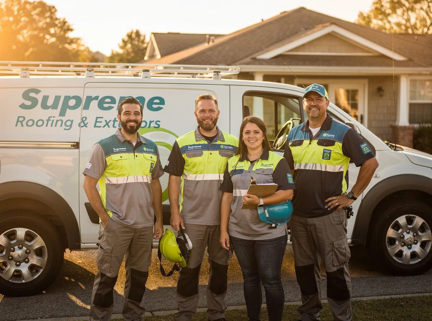 Roof Replacement company in Kerrick, TX