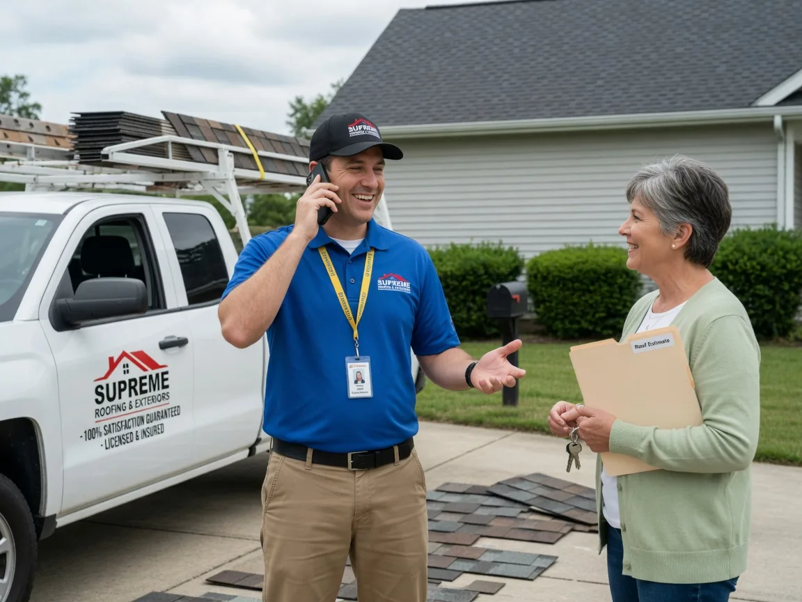 Roof Replacement Kerrick, TX FAQs
